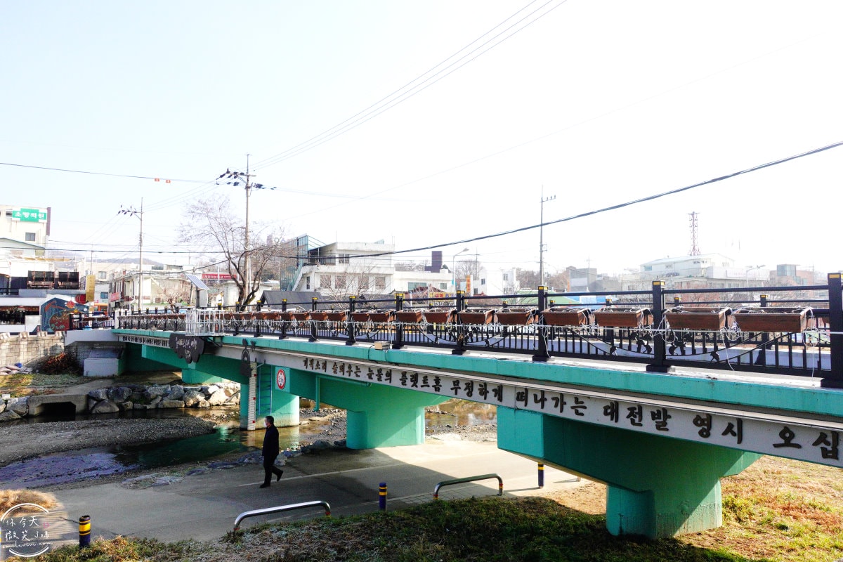 大田昭濟洞咖啡街∥大田站景點咖啡香與文青氛圍︱蘇堤洞咖啡街(소제동 카페거리)的特色咖啡館︱大田景點 - 第4張圖