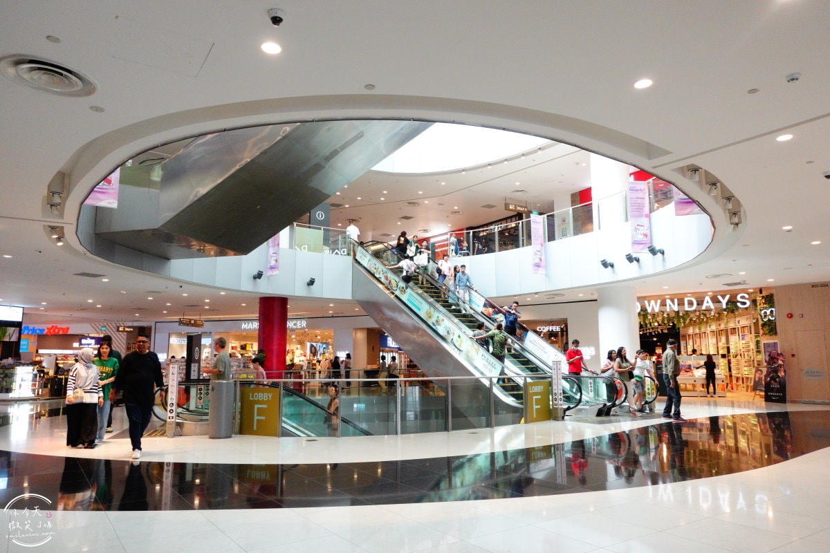 新加坡怡豐城VivoCity∥港灣中心、海濱長廊、兒童遊戲場、空中公園、聖淘沙地鐵、新加坡空中纜車︱新加坡購物中心︱聖淘沙入口處 - 第12張圖
