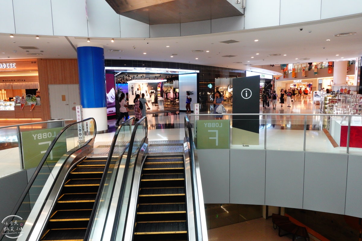 新加坡怡豐城VivoCity∥港灣中心、海濱長廊、兒童遊戲場、空中公園、聖淘沙地鐵、新加坡空中纜車︱新加坡購物中心︱聖淘沙入口處 - 第16張圖