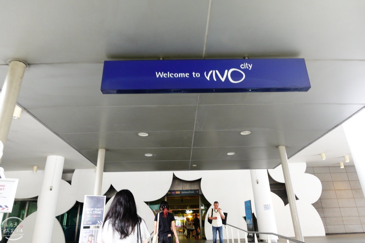 新加坡怡豐城VivoCity∥港灣中心、海濱長廊、兒童遊戲場、空中公園、聖淘沙地鐵、新加坡空中纜車︱新加坡購物中心︱聖淘沙入口處 - 第2張圖