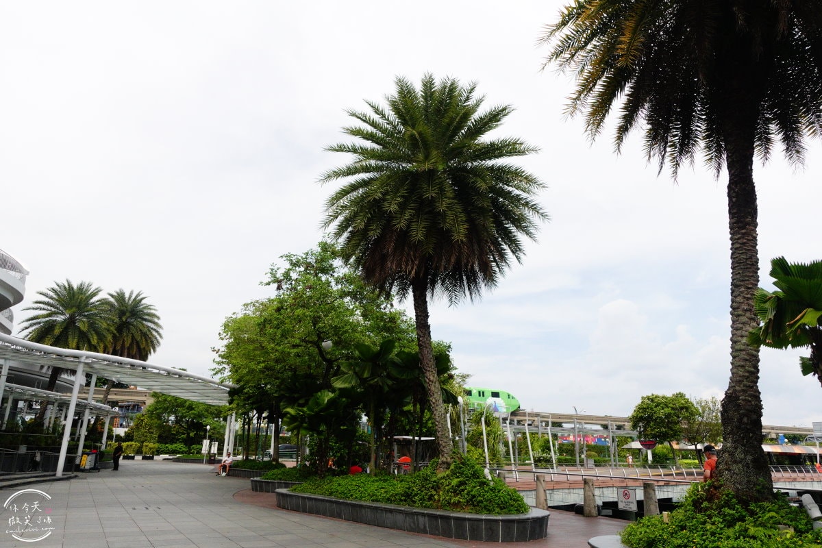 新加坡怡豐城VivoCity∥港灣中心、海濱長廊、兒童遊戲場、空中公園、聖淘沙地鐵、新加坡空中纜車︱新加坡購物中心︱聖淘沙入口處 - 第20張圖
