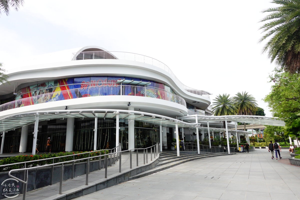 新加坡怡豐城VivoCity∥港灣中心、海濱長廊、兒童遊戲場、空中公園、聖淘沙地鐵、新加坡空中纜車︱新加坡購物中心︱聖淘沙入口處 - 第24張圖