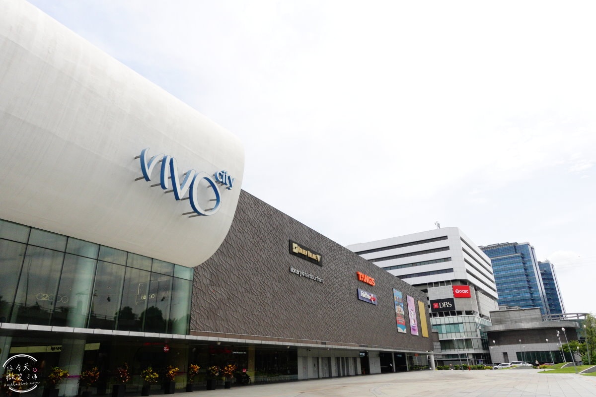 新加坡怡豐城VivoCity∥港灣中心、海濱長廊、兒童遊戲場、空中公園、聖淘沙地鐵、新加坡空中纜車︱新加坡購物中心︱聖淘沙入口處 - 第3張圖