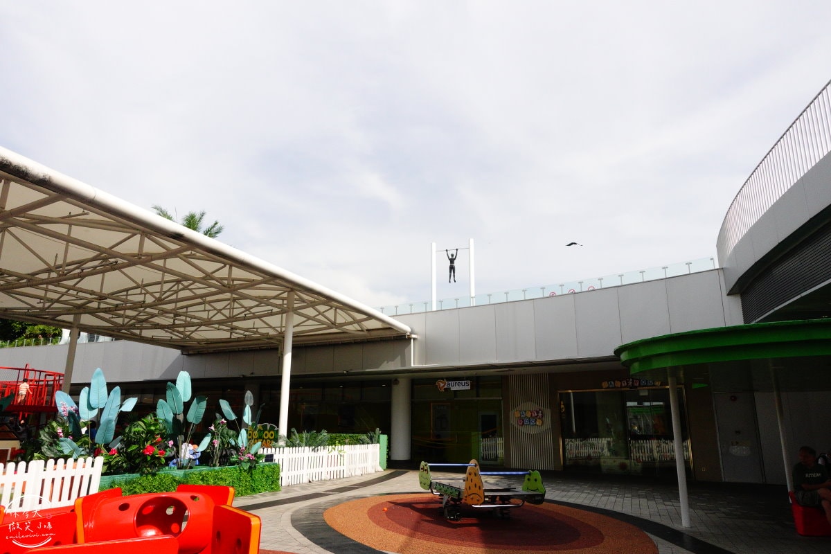 新加坡怡豐城VivoCity∥港灣中心、海濱長廊、兒童遊戲場、空中公園、聖淘沙地鐵、新加坡空中纜車︱新加坡購物中心︱聖淘沙入口處 - 第30張圖