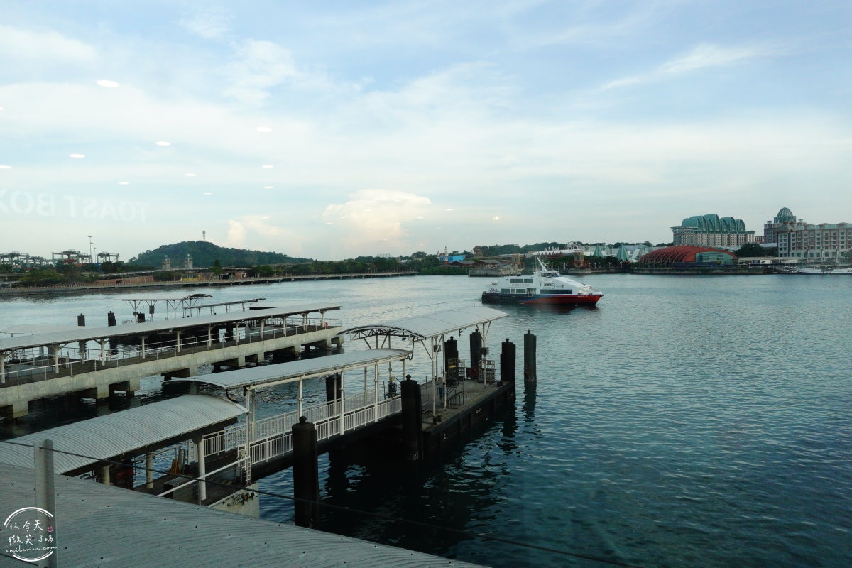 新加坡怡豐城VivoCity∥港灣中心、海濱長廊、兒童遊戲場、空中公園、聖淘沙地鐵、新加坡空中纜車︱新加坡購物中心︱聖淘沙入口處 - 第43張圖
