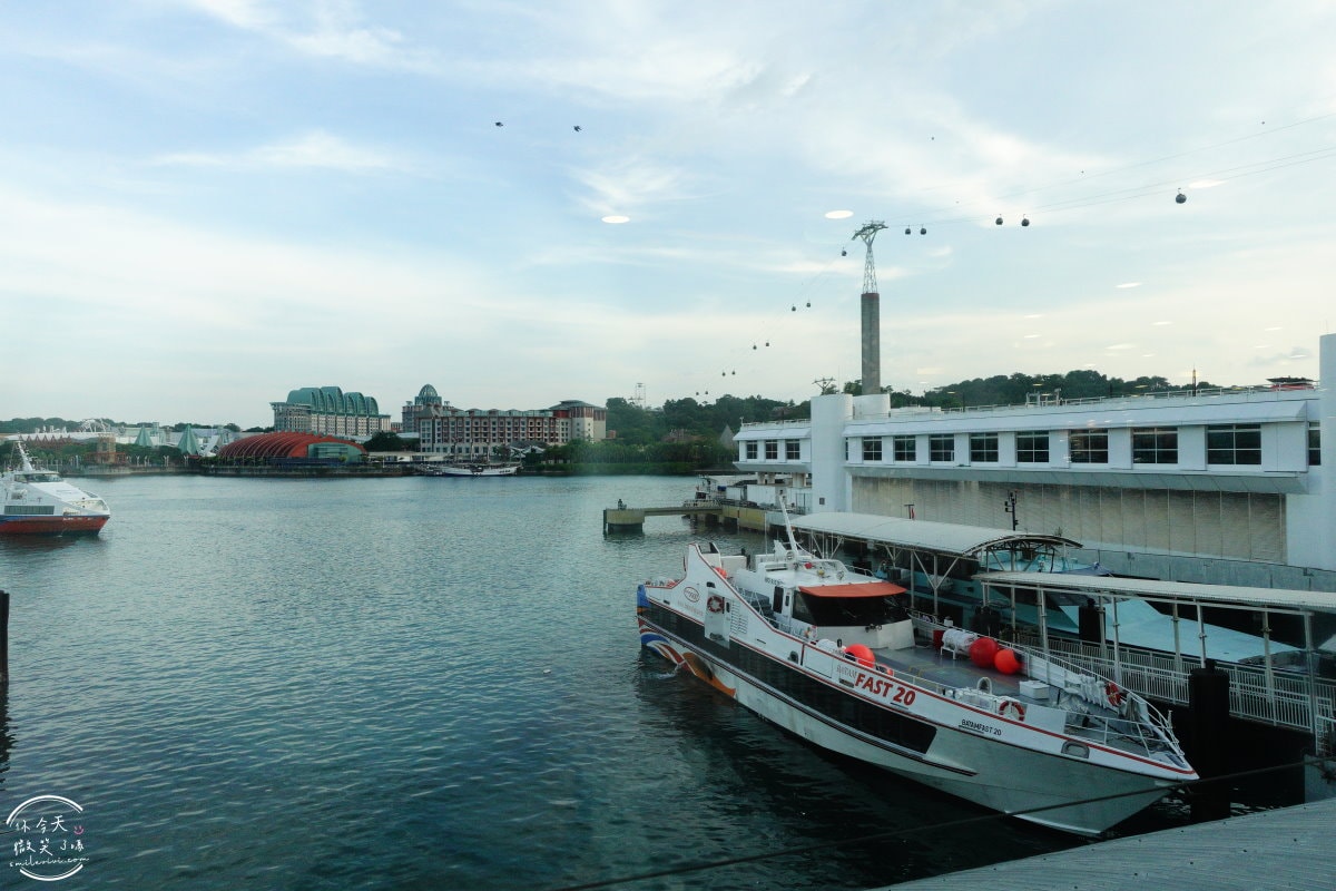 新加坡怡豐城VivoCity∥港灣中心、海濱長廊、兒童遊戲場、空中公園、聖淘沙地鐵、新加坡空中纜車︱新加坡購物中心︱聖淘沙入口處 - 第44張圖