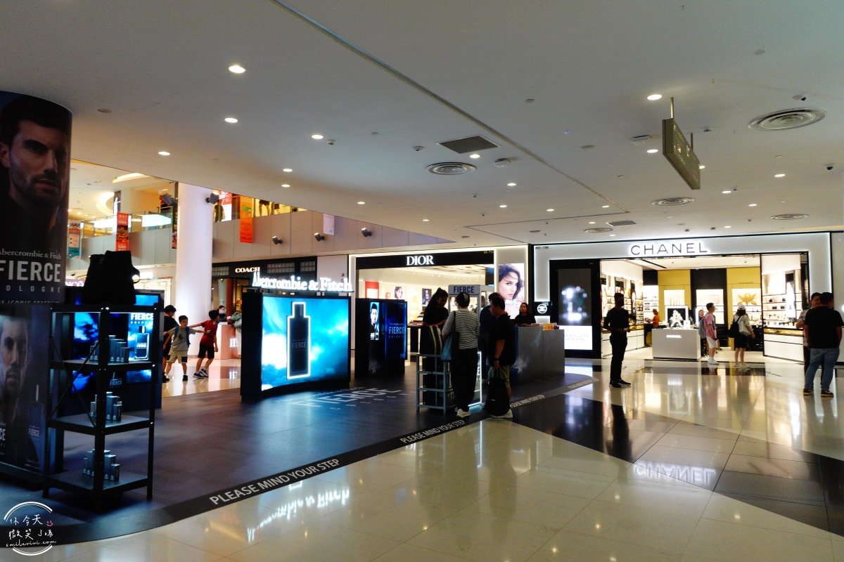 新加坡怡豐城VivoCity∥港灣中心、海濱長廊、兒童遊戲場、空中公園、聖淘沙地鐵、新加坡空中纜車︱新加坡購物中心︱聖淘沙入口處 - 第5張圖