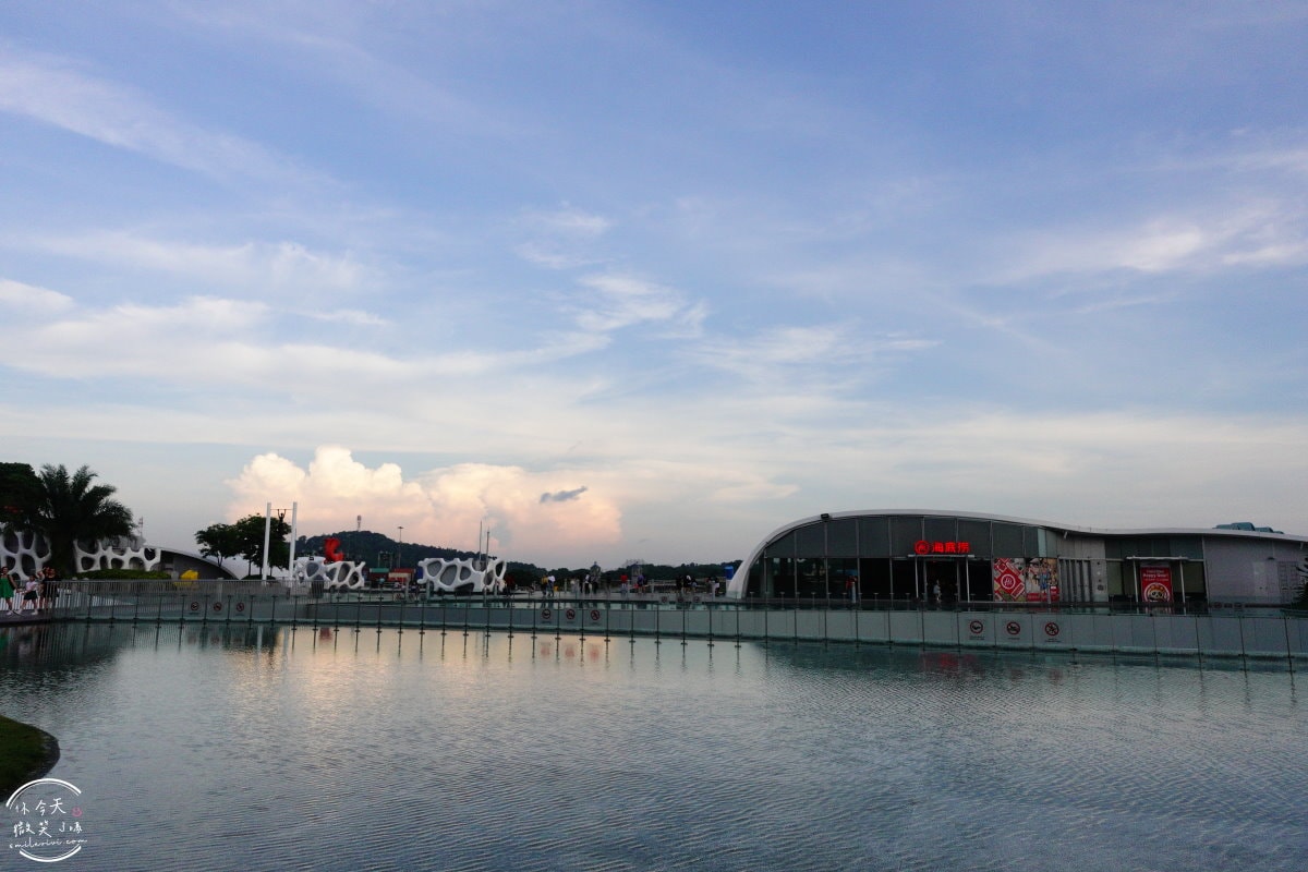 新加坡怡豐城VivoCity∥港灣中心、海濱長廊、兒童遊戲場、空中公園、聖淘沙地鐵、新加坡空中纜車︱新加坡購物中心︱聖淘沙入口處 - 第53張圖