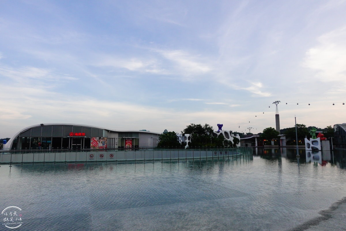 新加坡怡豐城VivoCity∥港灣中心、海濱長廊、兒童遊戲場、空中公園、聖淘沙地鐵、新加坡空中纜車︱新加坡購物中心︱聖淘沙入口處 - 第54張圖