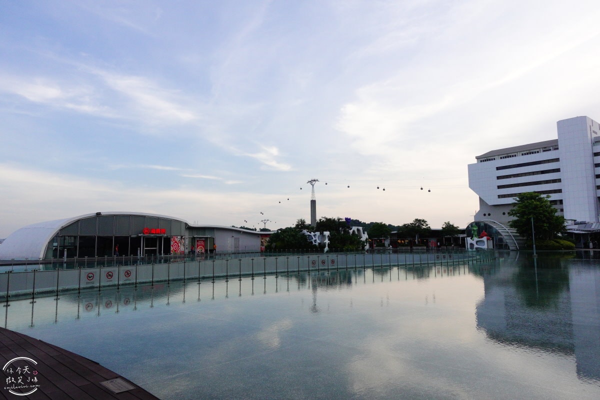 新加坡怡豐城VivoCity∥港灣中心、海濱長廊、兒童遊戲場、空中公園、聖淘沙地鐵、新加坡空中纜車︱新加坡購物中心︱聖淘沙入口處 - 第55張圖