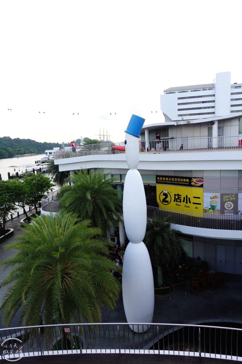 新加坡怡豐城VivoCity∥港灣中心、海濱長廊、兒童遊戲場、空中公園、聖淘沙地鐵、新加坡空中纜車︱新加坡購物中心︱聖淘沙入口處 - 第58張圖