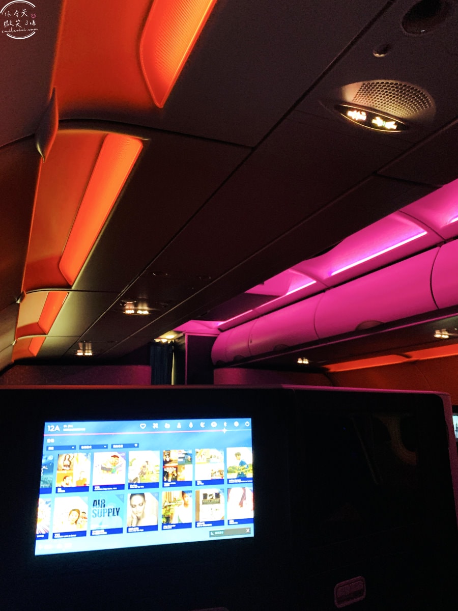 華航CI176商務艙∥A321neo機型、高雄直飛關西大阪奢華享受,中華航空商務艙︱華航聯手東京名店燈燈庵,JIA聯名設計餐具,華航商務艙飛行體驗,高雄直飛大阪心得︱高雄飛行體驗 - 第66張圖