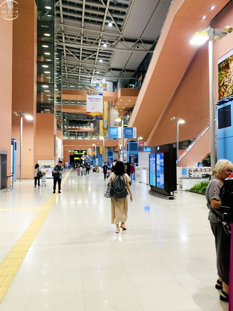 華航CI176商務艙∥A321neo機型、高雄直飛關西大阪奢華享受,中華航空商務艙︱華航聯手東京名店燈燈庵,JIA聯名設計餐具,華航商務艙飛行體驗,高雄直飛大阪心得︱高雄飛行體驗 - 第84張圖