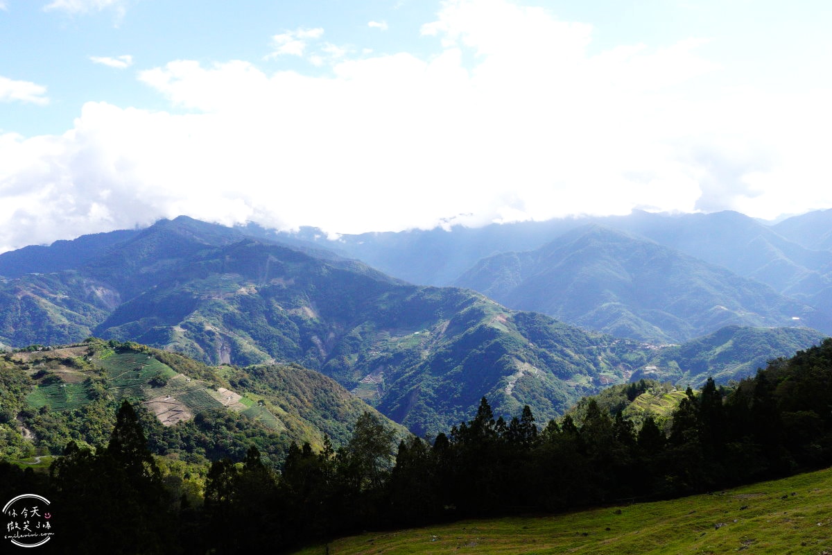 清境高空觀景步道∥漫步雲端,360度絕美視野,壯麗山景盡收眼底!步入夢幻仙境,全長1.2公里浪漫步道 - 第10張圖
