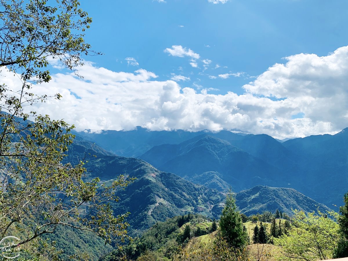 清境高空觀景步道∥漫步雲端,360度絕美視野,壯麗山景盡收眼底!步入夢幻仙境,全長1.2公里浪漫步道 - 第13張圖