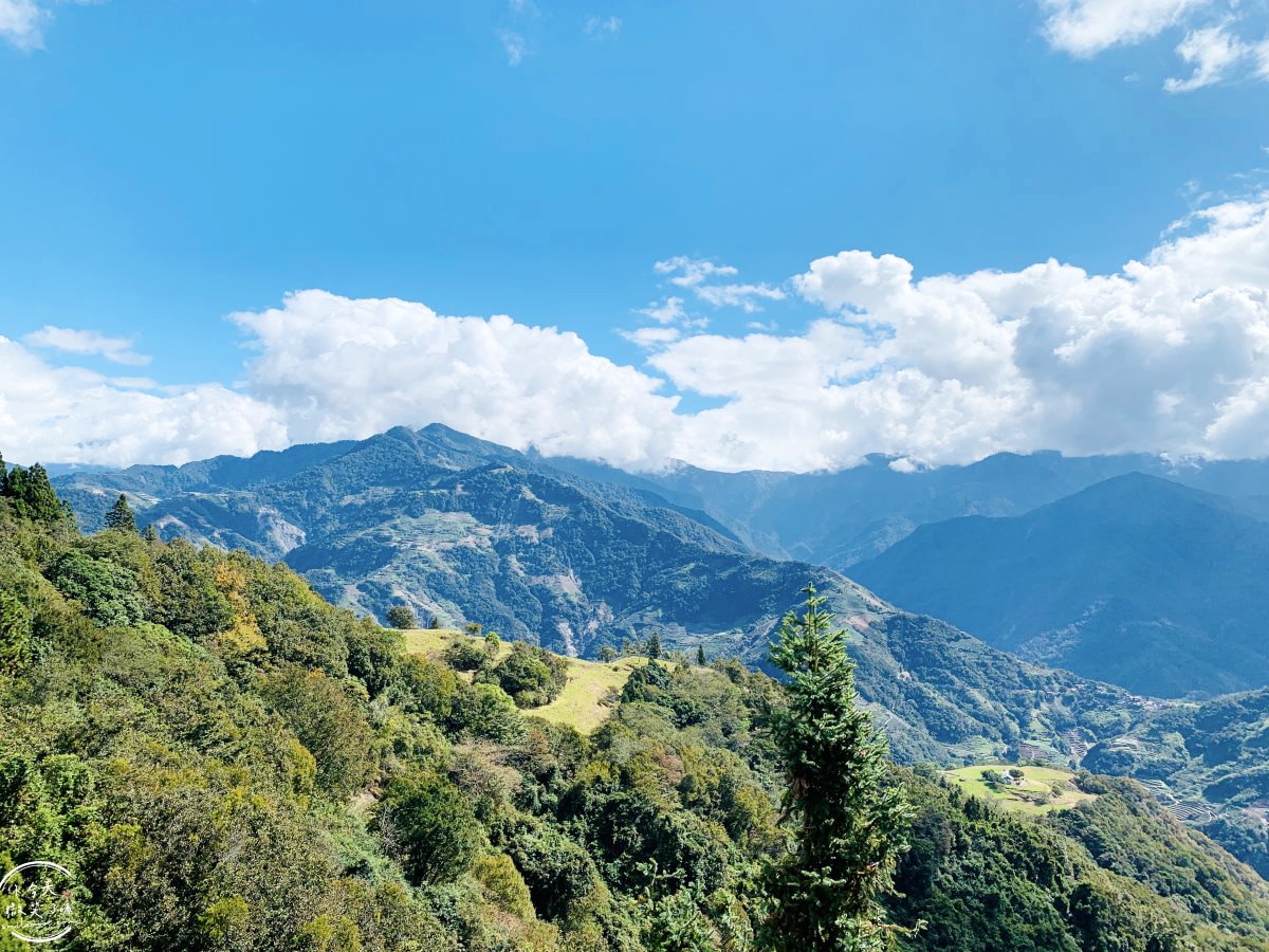 清境高空觀景步道∥漫步雲端,360度絕美視野,壯麗山景盡收眼底!步入夢幻仙境,全長1.2公里浪漫步道 - 第17張圖