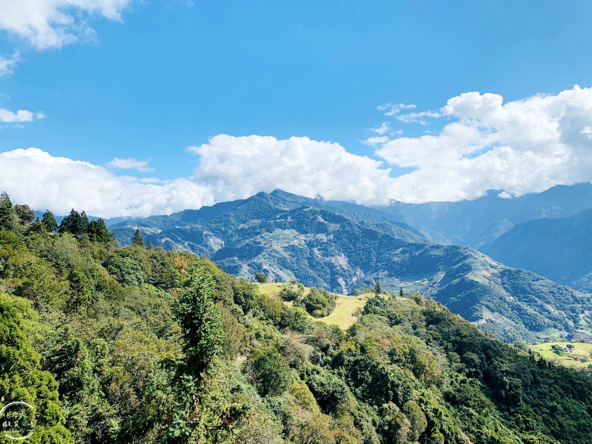 清境高空觀景步道∥漫步雲端,360度絕美視野,壯麗山景盡收眼底!步入夢幻仙境,全長1.2公里浪漫步道 - 第19張圖