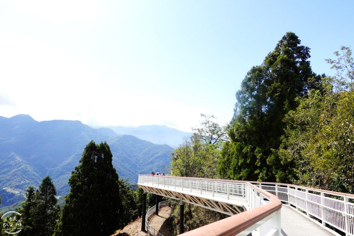 清境高空觀景步道∥漫步雲端,360度絕美視野,壯麗山景盡收眼底!步入夢幻仙境,全長1.2公里浪漫步道 - 第21張圖