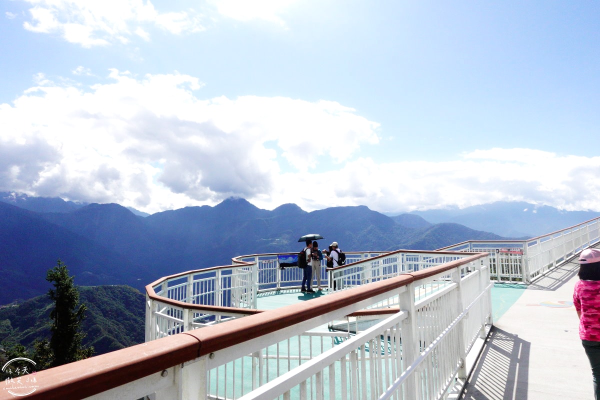 清境高空觀景步道∥漫步雲端,360度絕美視野,壯麗山景盡收眼底!步入夢幻仙境,全長1.2公里浪漫步道 - 第22張圖