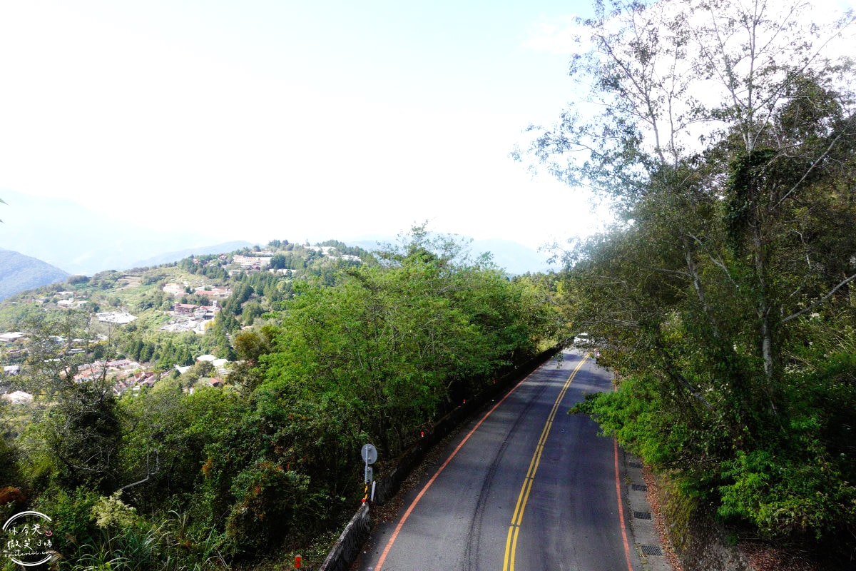 清境高空觀景步道∥漫步雲端,360度絕美視野,壯麗山景盡收眼底!步入夢幻仙境,全長1.2公里浪漫步道 - 第23張圖