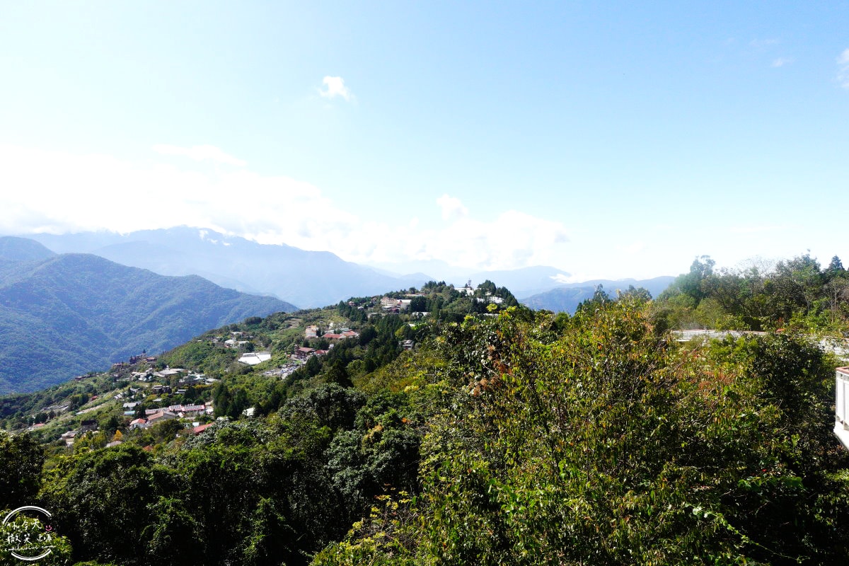 清境高空觀景步道∥漫步雲端,360度絕美視野,壯麗山景盡收眼底!步入夢幻仙境,全長1.2公里浪漫步道 - 第24張圖