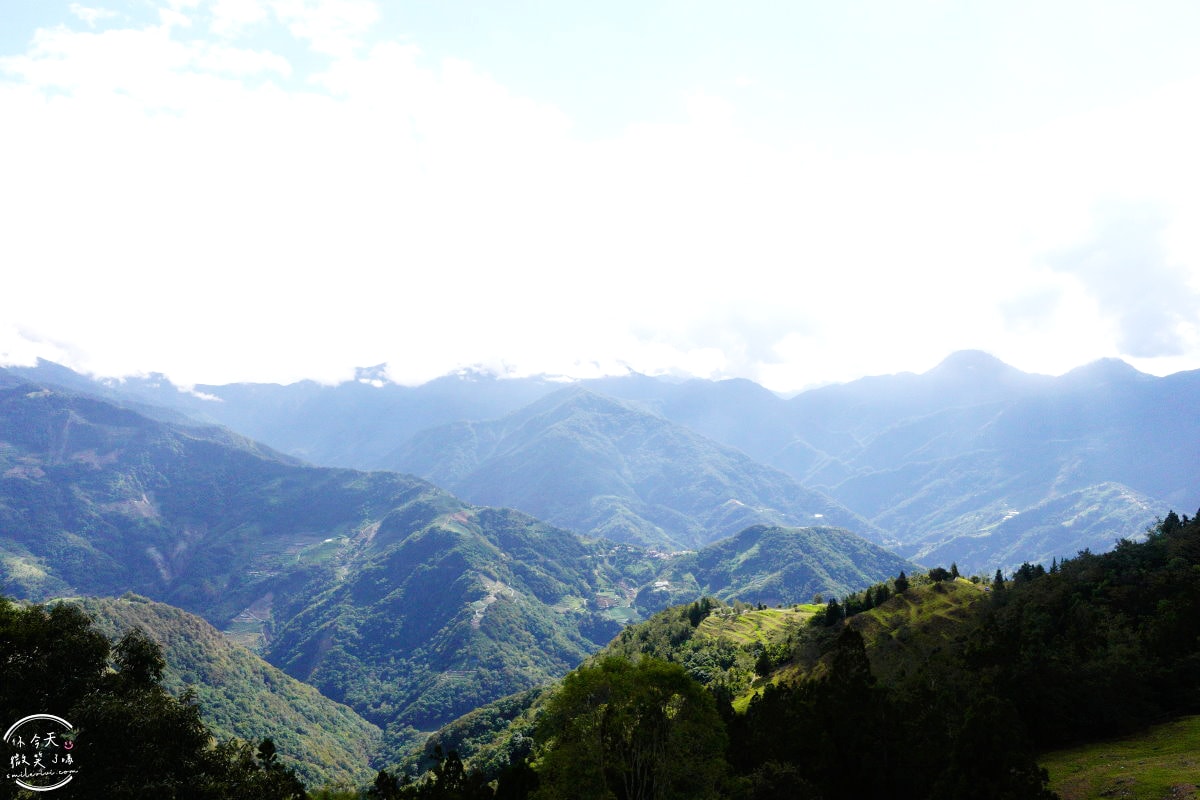 清境高空觀景步道∥漫步雲端,360度絕美視野,壯麗山景盡收眼底!步入夢幻仙境,全長1.2公里浪漫步道 - 第9張圖