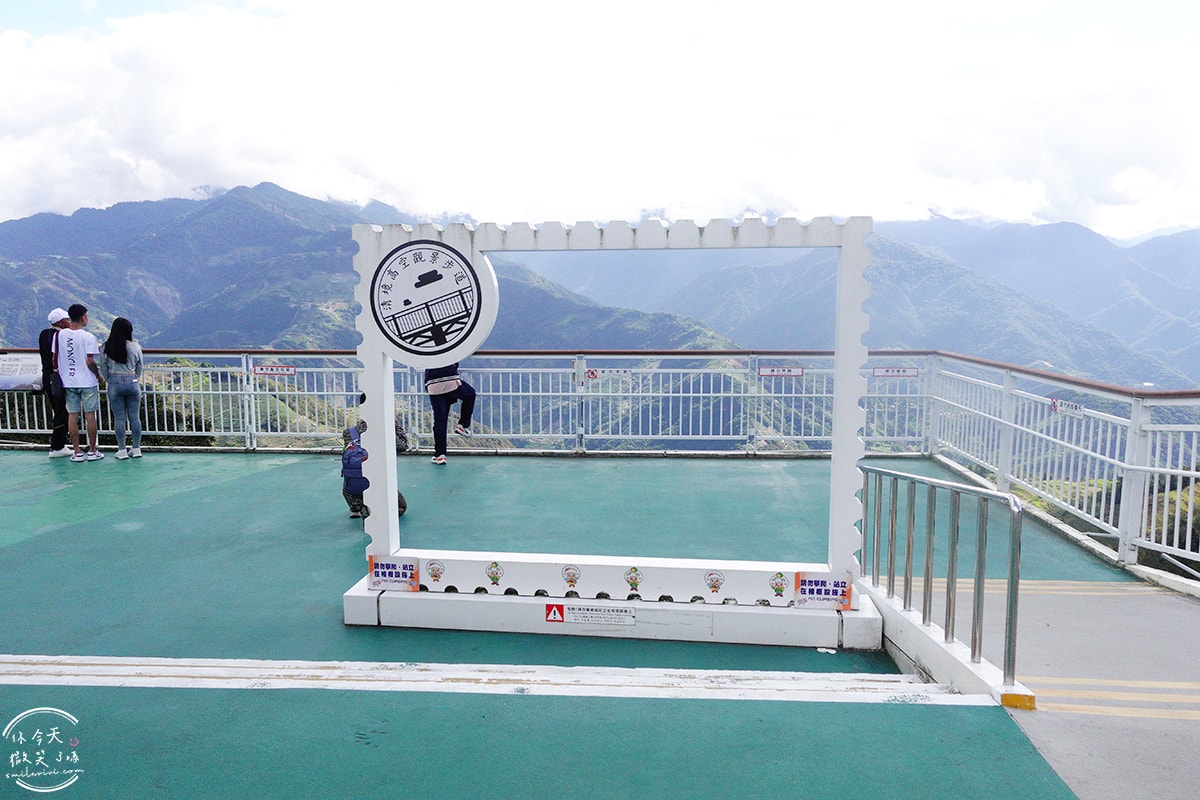 清境高空觀景步道∥漫步雲端,360度絕美視野,壯麗山景盡收眼底!步入夢幻仙境,全長1.2公里浪漫步道 - 第8張圖