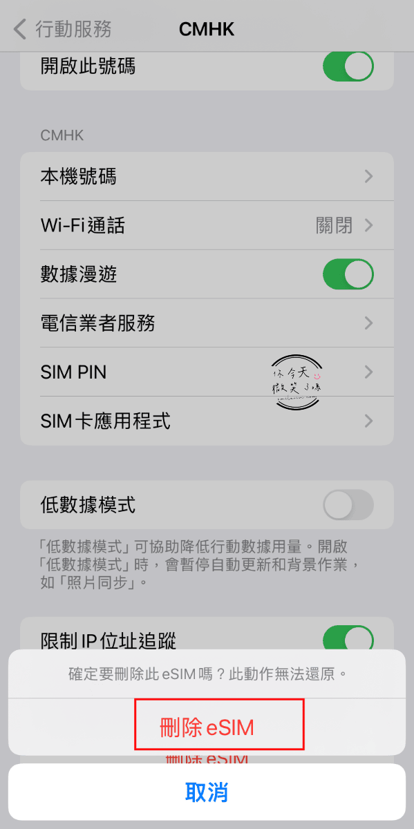 威訊eSIM網卡實測!日本網卡必備,威訊esim網卡購買及設定流程教學,出國不用煩惱網路︱威訊eSIM一鍵搞定︱威訊折扣碼smilevivi打九折︱流量app安裝隨時檢查 - 第29張圖