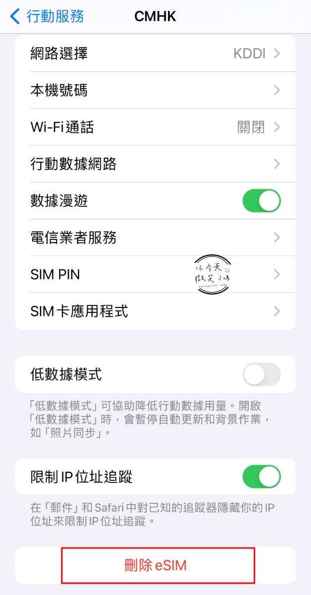 威訊eSIM網卡實測!日本網卡必備,威訊esim網卡購買及設定流程教學,出國不用煩惱網路︱威訊eSIM一鍵搞定︱威訊折扣碼smilevivi打九折︱流量app安裝隨時檢查 - 第28張圖