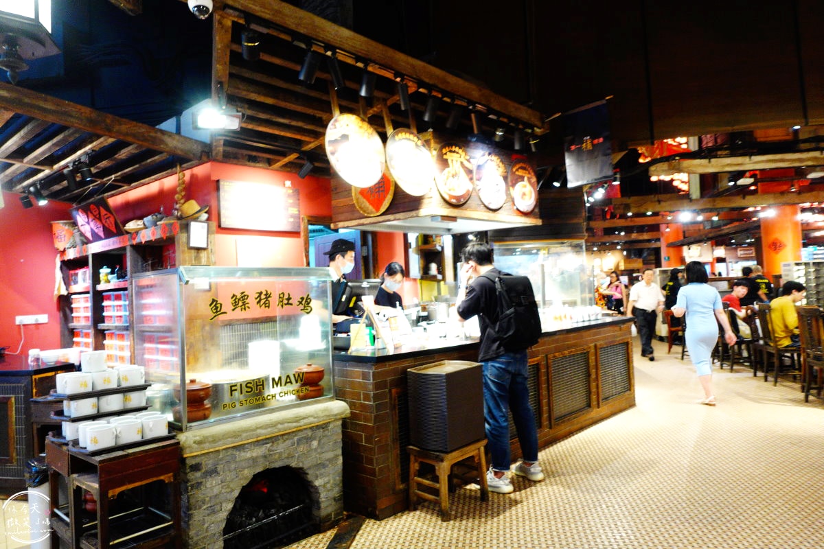 新加坡大食代美食街∥怡豐城Vivo City Food republic美食街,異國美食料理︱泰豐福建炒蝦麵︱大食代美食街︱新加坡美食︱聖淘沙Sentosa - 第17張圖