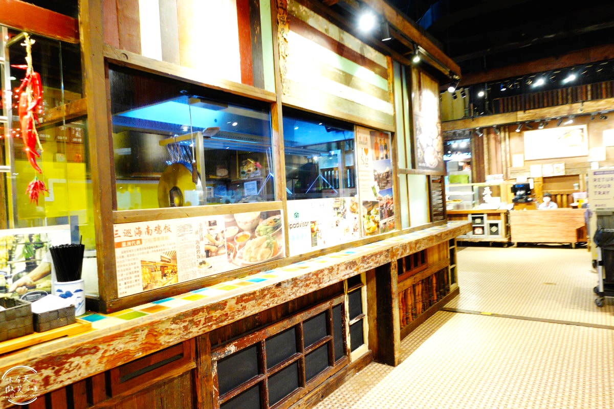 新加坡大食代美食街∥怡豐城Vivo City Food republic美食街,異國美食料理︱泰豐福建炒蝦麵︱大食代美食街︱新加坡美食︱聖淘沙Sentosa - 第19張圖