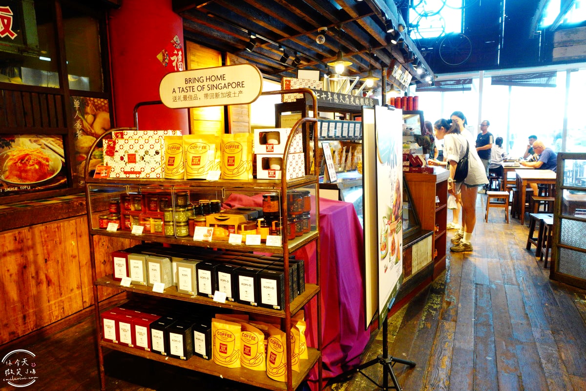 新加坡大食代美食街∥怡豐城Vivo City Food republic美食街,異國美食料理︱泰豐福建炒蝦麵︱大食代美食街︱新加坡美食︱聖淘沙Sentosa - 第20張圖