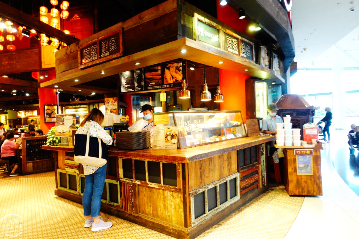 新加坡大食代美食街∥怡豐城Vivo City Food republic美食街,異國美食料理︱泰豐福建炒蝦麵︱大食代美食街︱新加坡美食︱聖淘沙Sentosa - 第4張圖