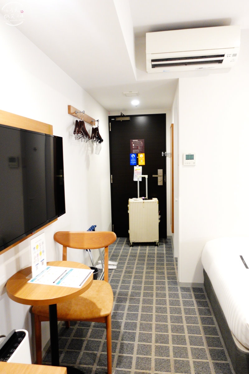 神戶三宮相鐵FRESA INN∥日本神戶住宿推薦,會員還能退500円一晚︱神戶三宮相鐵FRESA INN的住宿心得與房型升等分享︱CP值高的神戶住宿推薦相鉄フレッサイン 神戸三宮 - 第23張圖