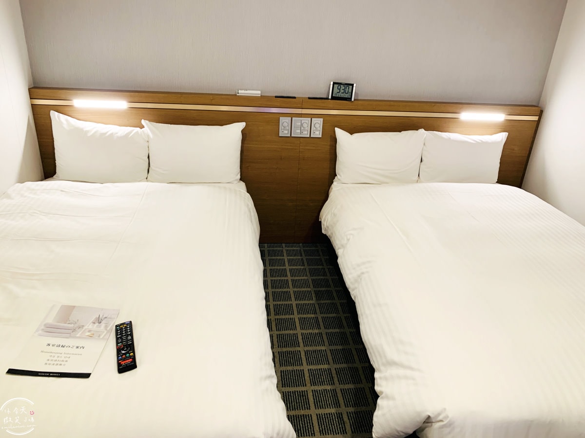 神戶三宮相鐵FRESA INN∥日本神戶住宿推薦,會員還能退500円一晚︱神戶三宮相鐵FRESA INN的住宿心得與房型升等分享︱CP值高的神戶住宿推薦相鉄フレッサイン 神戸三宮 - 第27張圖