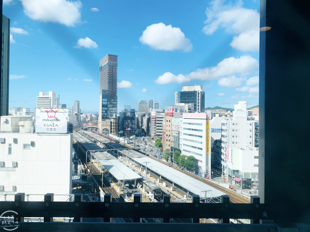 神戶三宮相鐵FRESA INN∥日本神戶住宿推薦,會員還能退500円一晚︱神戶三宮相鐵FRESA INN的住宿心得與房型升等分享︱CP值高的神戶住宿推薦相鉄フレッサイン 神戸三宮 - 第43張圖