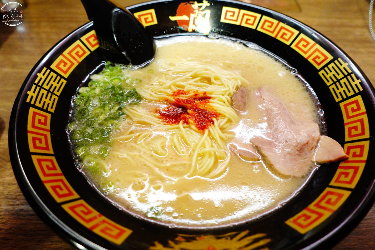 一蘭拉麵三宮店∥神戶一蘭三宮店拉麵迷必訪!極致濃厚豚骨湯頭︱夜貓子最愛的拉麵殿堂,開到凌晨4點消夜必吃︱感受純粹的美味,日本拉麵必吃一蘭 - 第14張圖