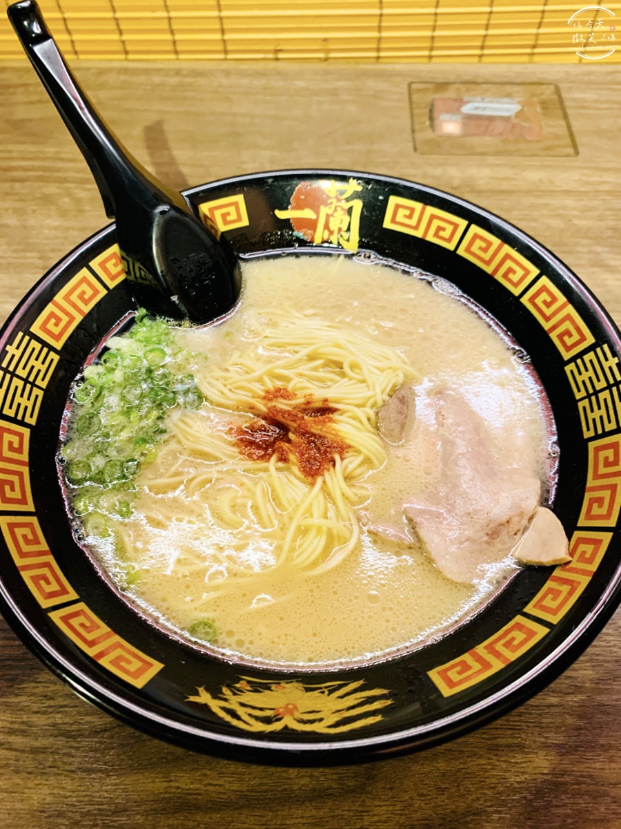 一蘭拉麵三宮店∥神戶一蘭三宮店拉麵迷必訪!極致濃厚豚骨湯頭︱夜貓子最愛的拉麵殿堂,開到凌晨4點消夜必吃︱感受純粹的美味,日本拉麵必吃一蘭 - 第15張圖