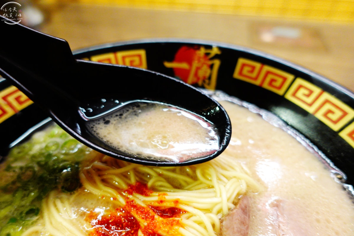 一蘭拉麵三宮店∥神戶一蘭三宮店拉麵迷必訪!極致濃厚豚骨湯頭︱夜貓子最愛的拉麵殿堂,開到凌晨4點消夜必吃︱感受純粹的美味,日本拉麵必吃一蘭 - 第17張圖