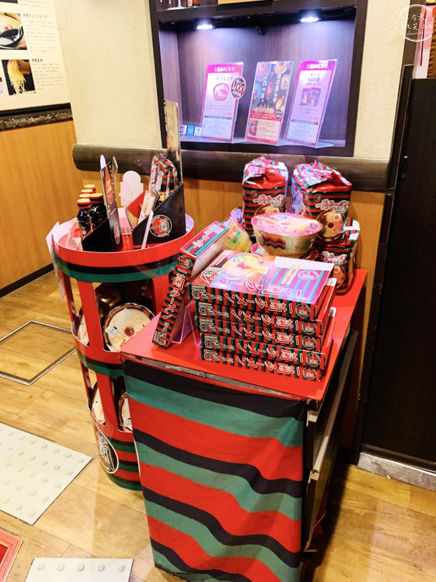 一蘭拉麵三宮店∥神戶一蘭三宮店拉麵迷必訪!極致濃厚豚骨湯頭︱夜貓子最愛的拉麵殿堂,開到凌晨4點消夜必吃︱感受純粹的美味,日本拉麵必吃一蘭 - 第23張圖