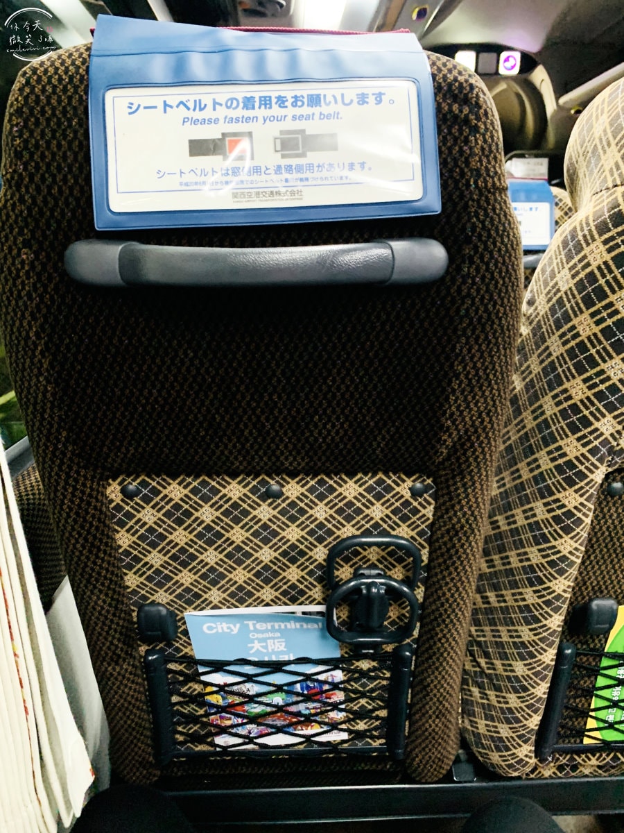 關西機場巴士∥關西機場到神戶三宮,關西機場高速巴士直達班車到神戶三宮,只要65分鐘抵達︱六號乘車處搭乘,20分鐘一班車,單程2200円︱大阪到神戶三宮交通 - 第16張圖