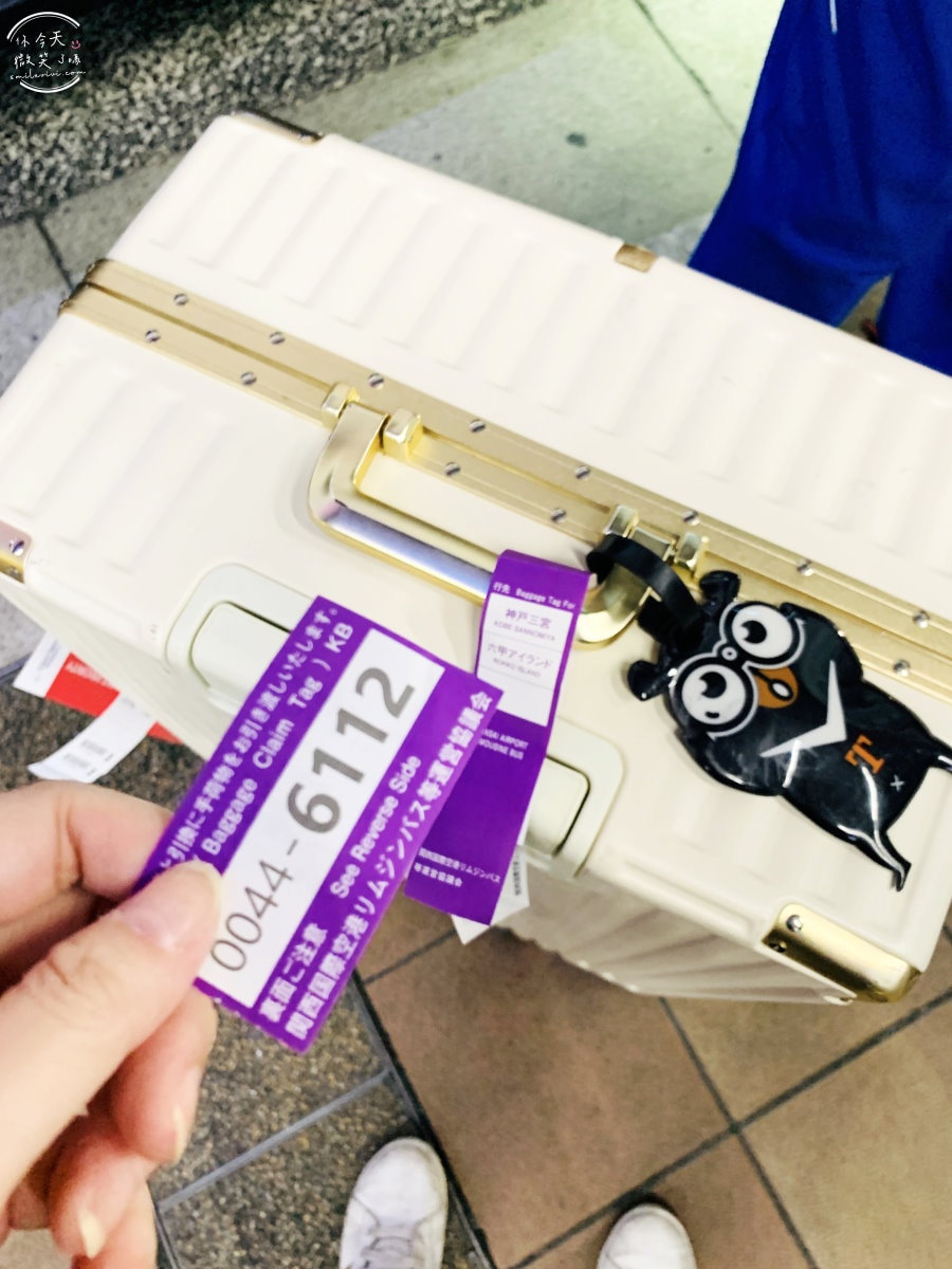 關西機場巴士∥關西機場到神戶三宮,關西機場高速巴士直達班車到神戶三宮,只要65分鐘抵達︱六號乘車處搭乘,20分鐘一班車,單程2200円︱大阪到神戶三宮交通 - 第18張圖