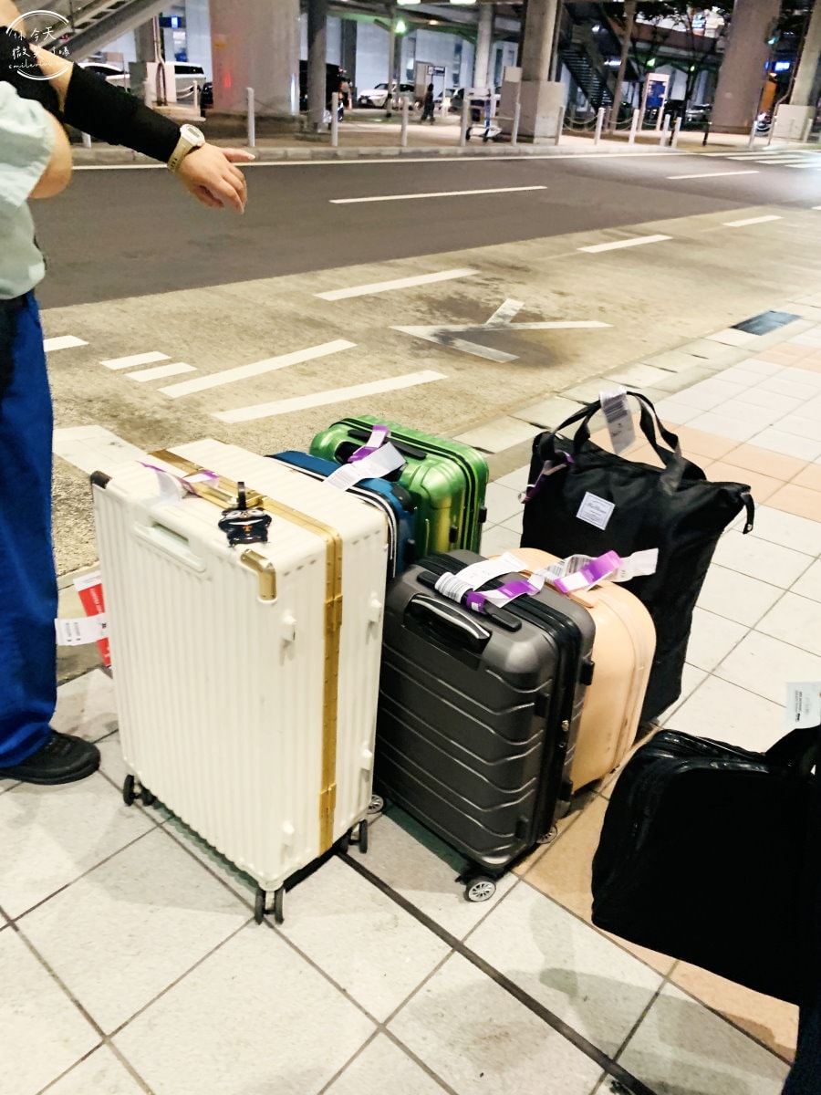 關西機場巴士∥關西機場到神戶三宮,關西機場高速巴士直達班車到神戶三宮,只要65分鐘抵達︱六號乘車處搭乘,20分鐘一班車,單程2200円︱大阪到神戶三宮交通 - 第8張圖