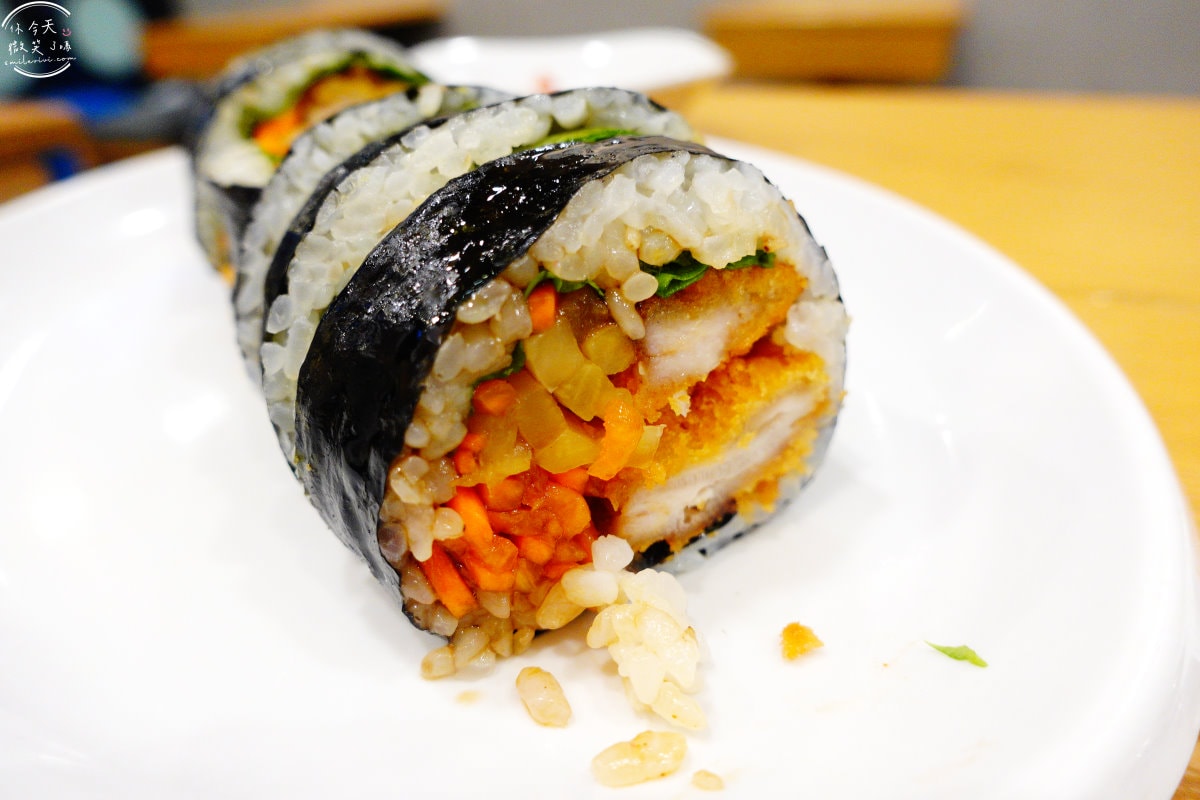 LABAB永登浦1號店(라밥영등포 1호점)∥24小時營業,韓式家常料理︱簡單的一餐,炸豬排紫菜飯捲、泡麵、辣炒年糕、豬排飯等︱首爾永登浦餐廳 - 第11張圖