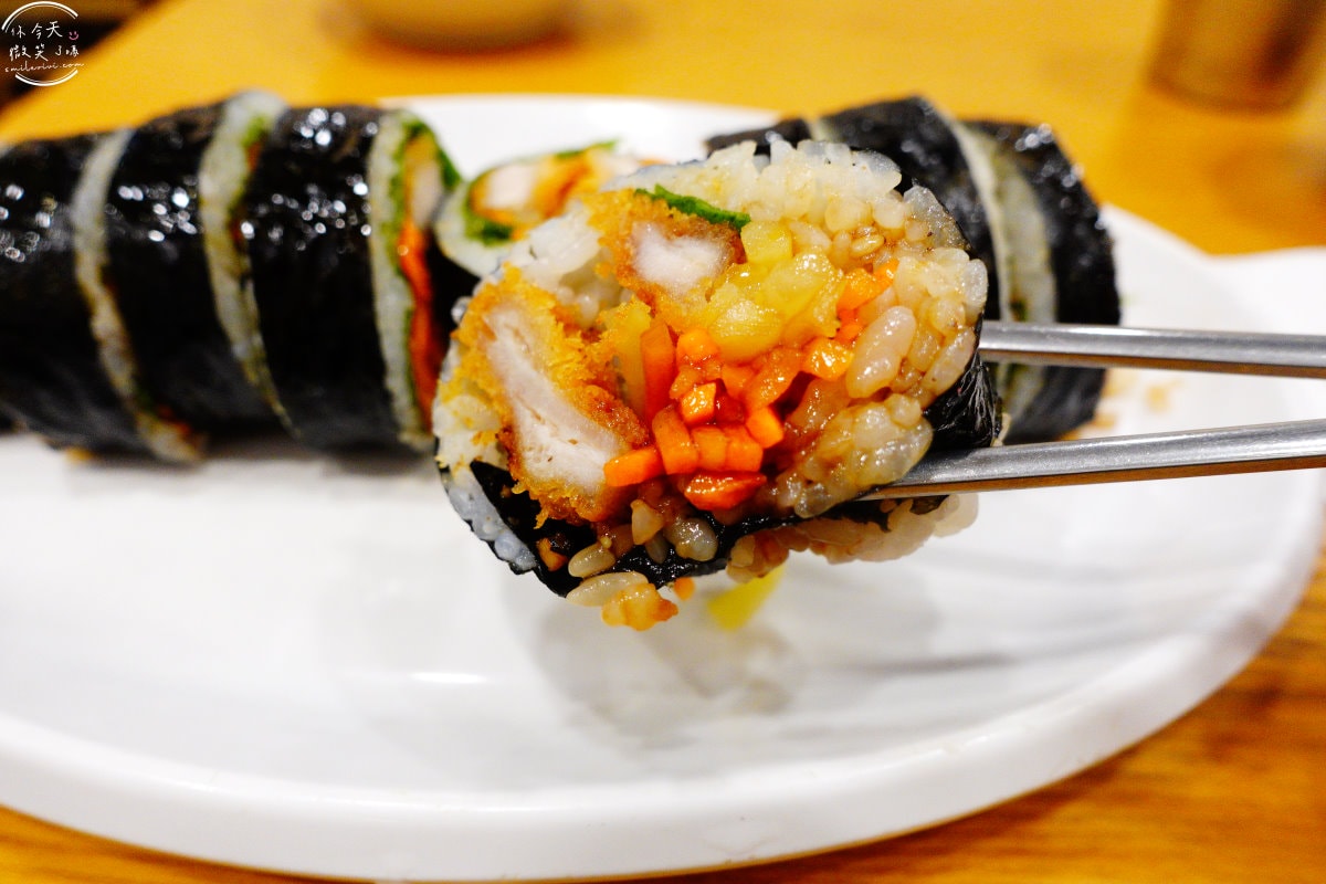 LABAB永登浦1號店(라밥영등포 1호점)∥24小時營業,韓式家常料理︱簡單的一餐,炸豬排紫菜飯捲、泡麵、辣炒年糕、豬排飯等︱首爾永登浦餐廳 - 第12張圖