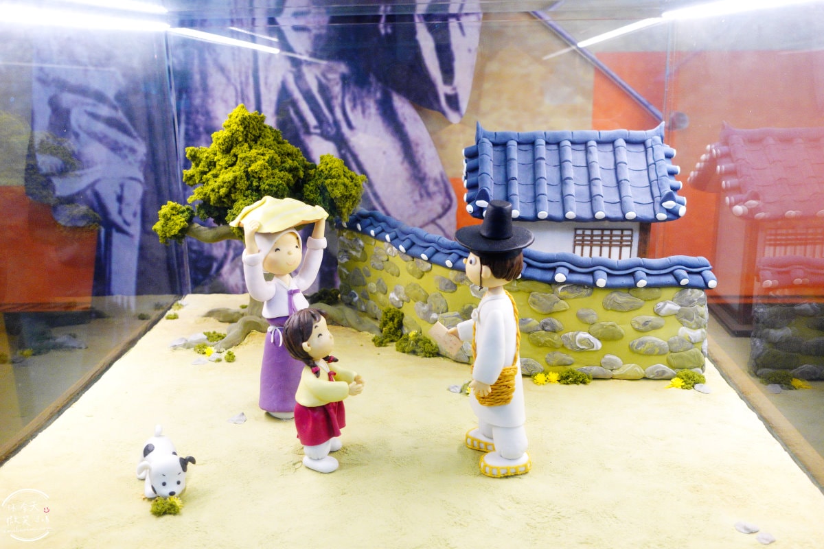首爾郵票博物館(서울우표박물관)∥探索首爾郵票博物館的奇妙之旅,首爾免費景點推薦︱郵票迷的天堂!復古氛圍與藝術展品︱首爾明洞附近景點,室內景點 - 第15張圖