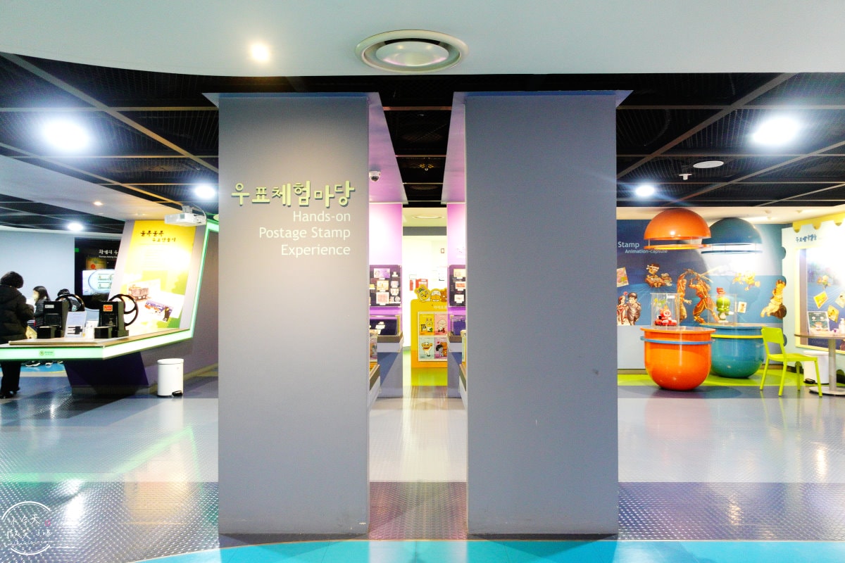 首爾郵票博物館(서울우표박물관)∥探索首爾郵票博物館的奇妙之旅,首爾免費景點推薦︱郵票迷的天堂!復古氛圍與藝術展品︱首爾明洞附近景點,室內景點 - 第36張圖