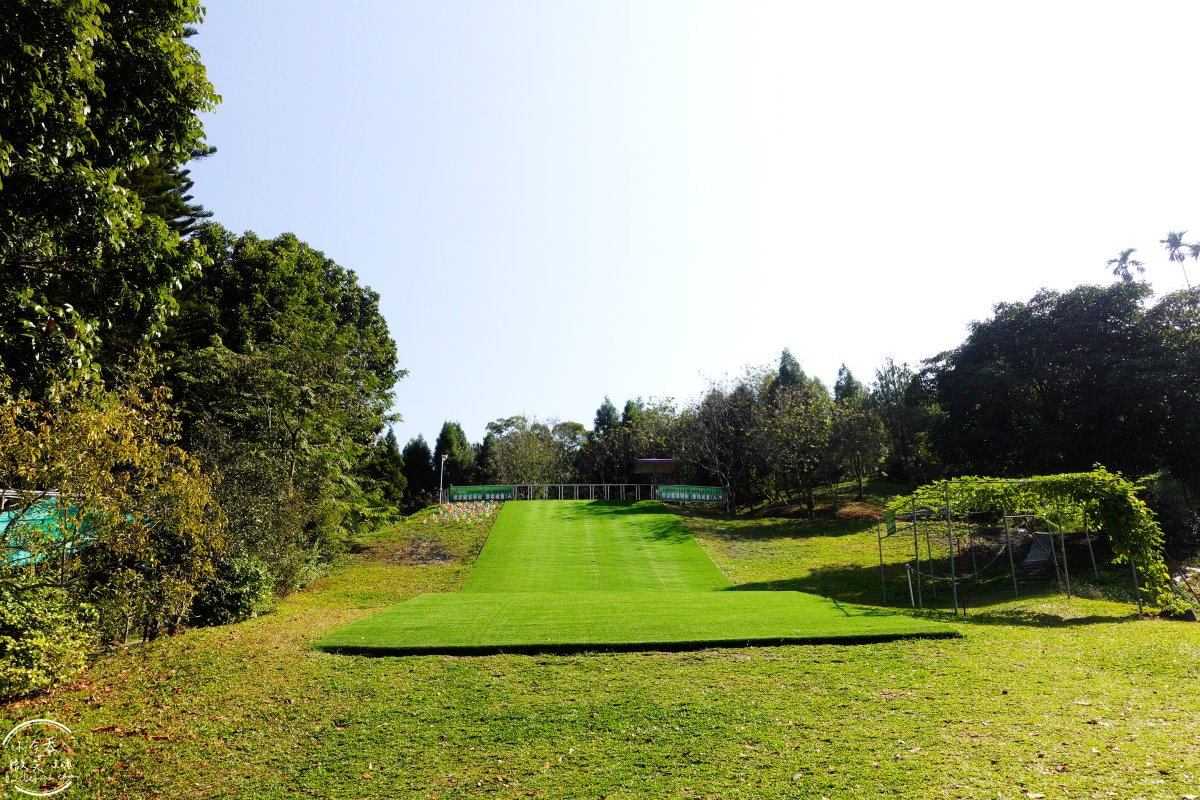嘉義獨角仙休閒農場∥門票150元可折抵100元︱親子遊的絕佳選擇!生態探險之旅︱溜滑梯、小火車、滑草、電動車、餵馬、釣螯蝦、獨角仙︱嘉義景點 - 第42張圖
