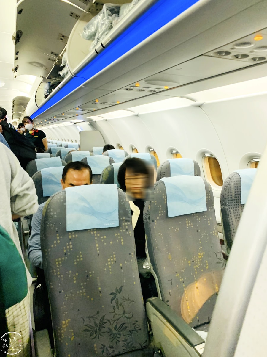 長榮BR171∥仁川飛高雄,長榮航空經濟艙飛行體驗︱長榮飛機餐海鮮特殊餐︱韓國仁川直飛高雄A321機型,仁川國際機場第一航廈 - 第16張圖