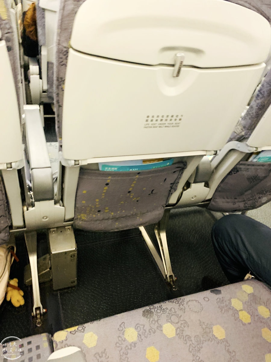 長榮BR171∥仁川飛高雄,長榮航空經濟艙飛行體驗︱長榮飛機餐海鮮特殊餐︱韓國仁川直飛高雄A321機型,仁川國際機場第一航廈 - 第21張圖